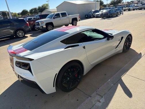 2016 Chevrolet Corvette Stingray Z51