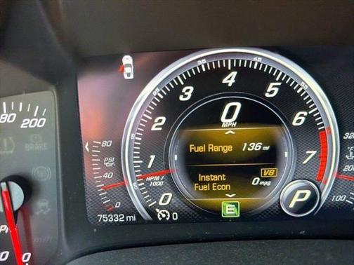 2016 Chevrolet Corvette Stingray Z51