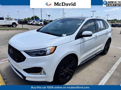 2021 Ford Edge ST