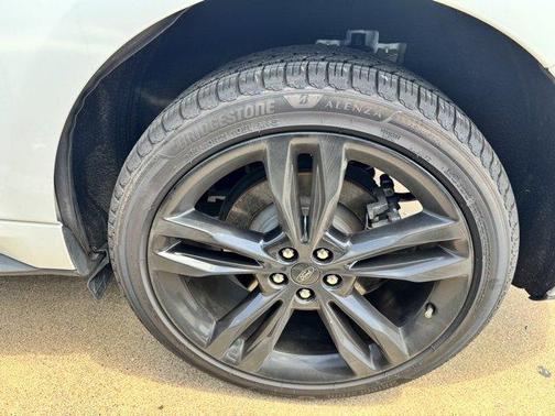 2021 Ford Edge ST