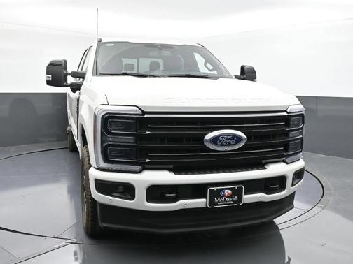 2026 Ford F-350 Platinum