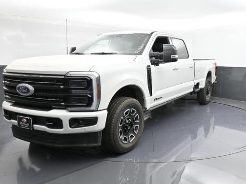 2026 Ford F-350 Platinum