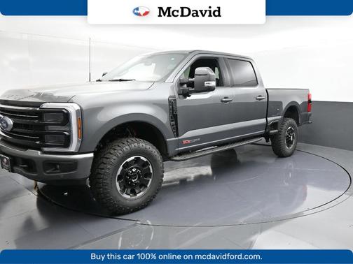 2025 Ford F-250 Platinum