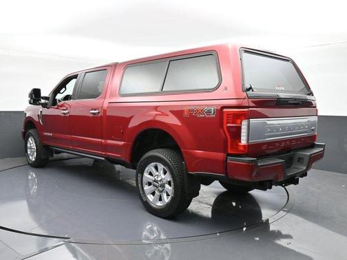 2019 Ford F-250 Platinum