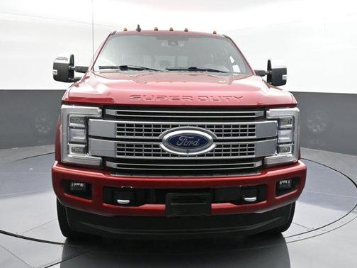 2019 Ford F-250 Platinum