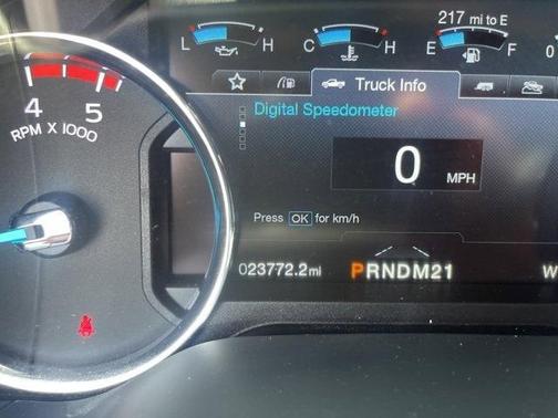 2019 Ford F-250 Platinum