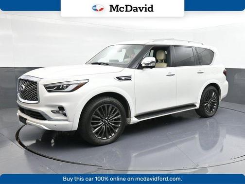 2024 INFINITI QX80 SENSORY