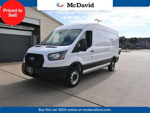 2024 Ford Transit-150 Base