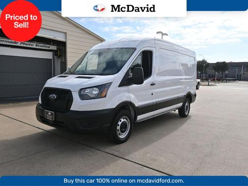 2024 Ford Transit-150 Base