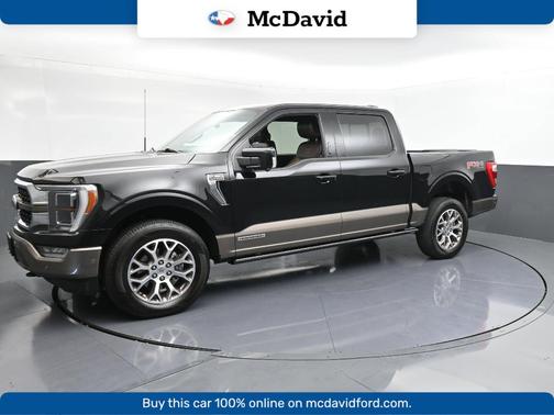 2021 Ford F-150 King Ranch