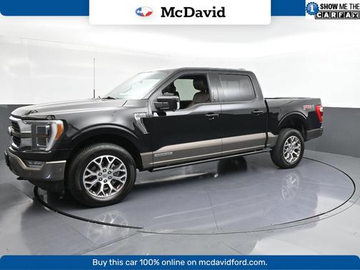 2021 Ford F-150 King Ranch