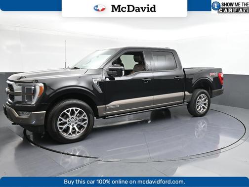 2021 Ford F-150 King Ranch