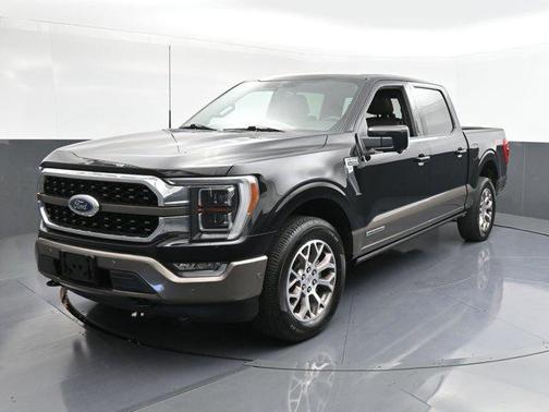 2021 Ford F-150 King Ranch
