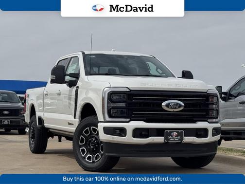 2025 Ford F-250 Platinum