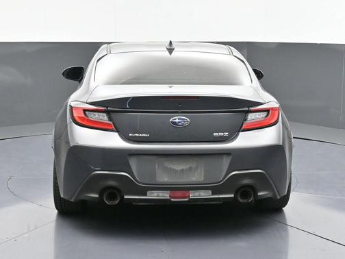 2022 Subaru BRZ Limited