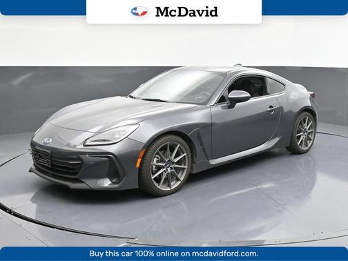 2022 Subaru BRZ Limited