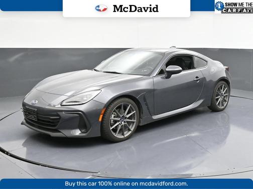 2022 Subaru BRZ Limited