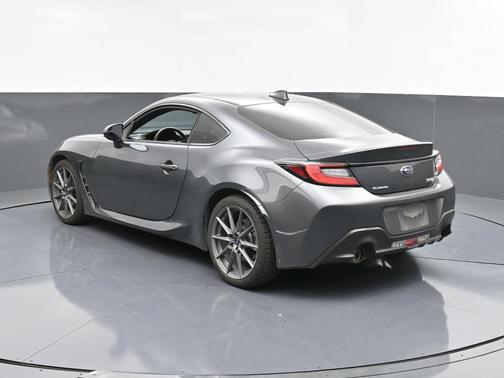 2022 Subaru BRZ Limited