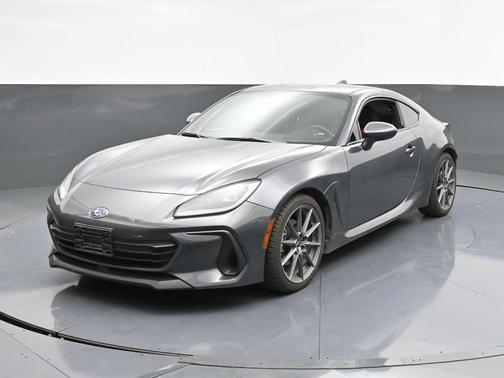 2022 Subaru BRZ Limited