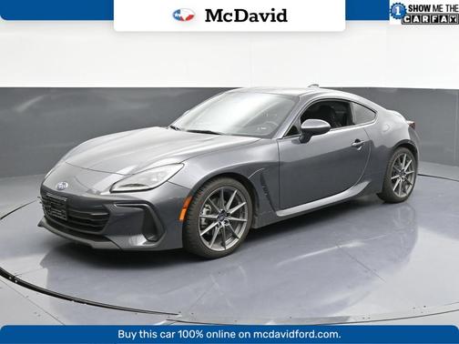 2022 Subaru BRZ Limited