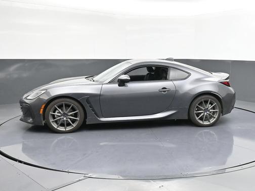 2022 Subaru BRZ Limited