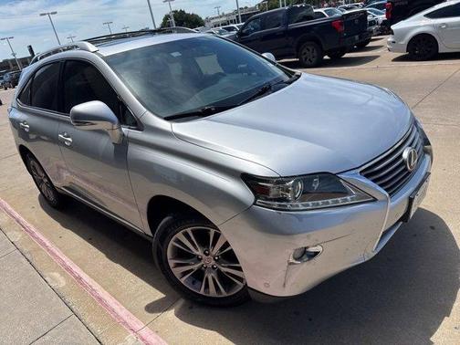 2013 Lexus RX 350 Base