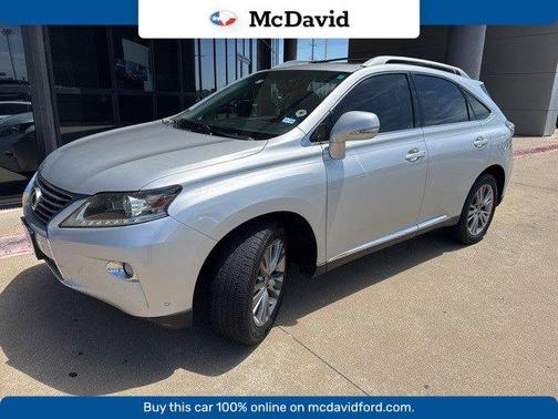 2013 Lexus RX 350 Base