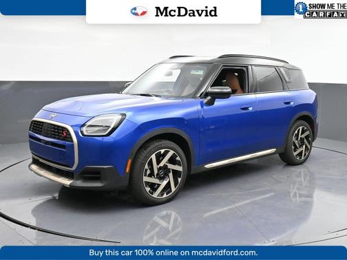 2025 MINI Countryman S