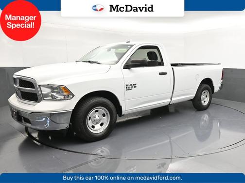 2023 RAM 1500 Classic Tradesman