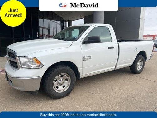 2023 RAM 1500 Classic Tradesman