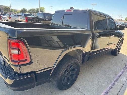 2025 RAM 1500 Lone Star
