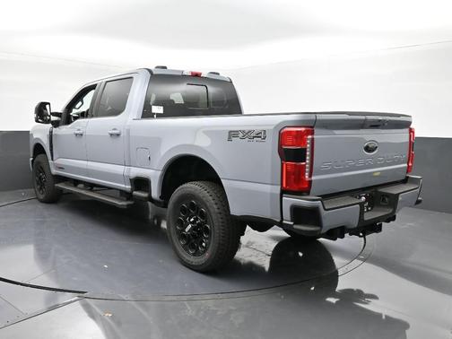 2025 Ford F-250 Lariat