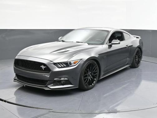 2017 Ford Mustang GT Premium