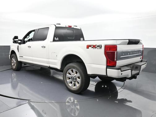 2022 Ford F-250 Platinum