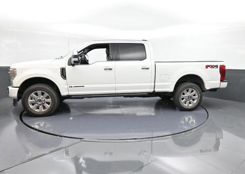 2022 Ford F-250 Platinum