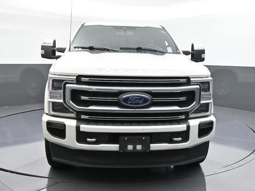 2022 Ford F-250 Platinum