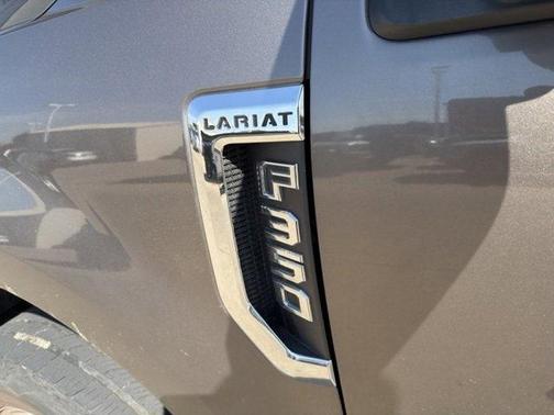 2019 Ford F-350 Lariat Super Duty