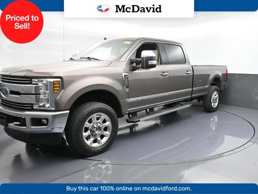 2019 Ford F-350 Lariat Super Duty