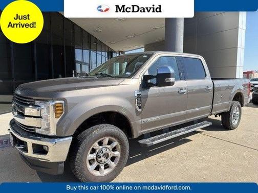 2019 Ford F-350 Lariat Super Duty