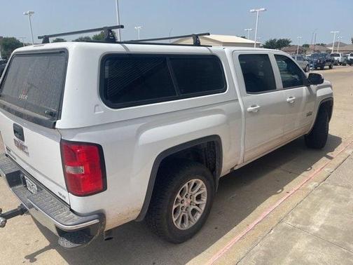 2016 GMC Sierra 1500 SLE