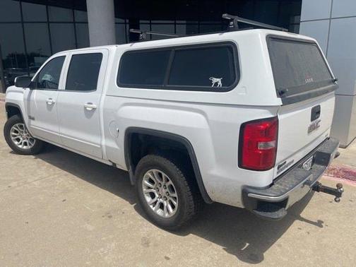 2016 GMC Sierra 1500 SLE