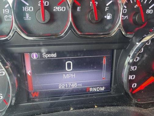 2016 GMC Sierra 1500 SLE