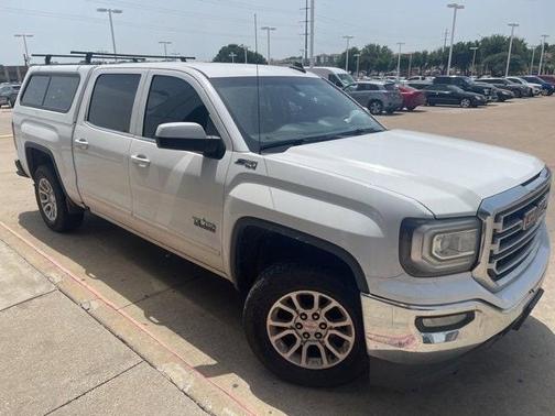 2016 GMC Sierra 1500 SLE