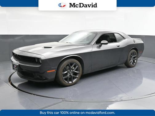 2023 Dodge Challenger SXT