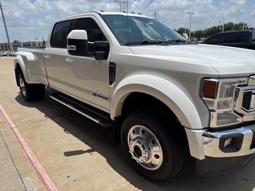 2020 Ford F-450 Lariat