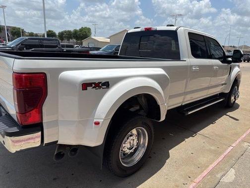 2020 Ford F-450 Lariat