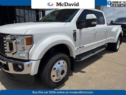 2020 Ford F-450 Lariat