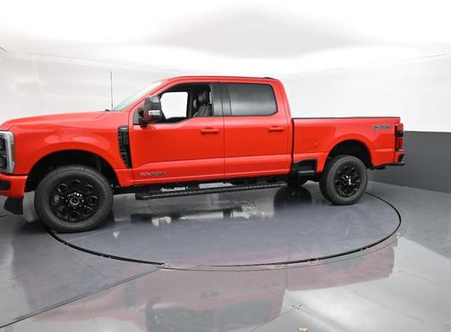 2025 Ford F-250 Lariat