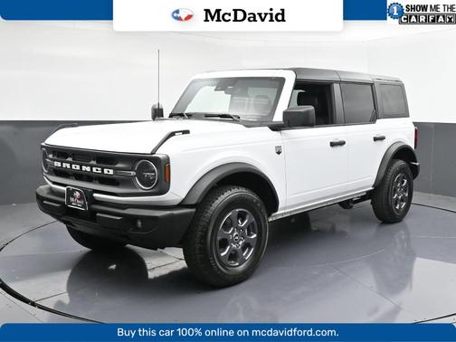 2024 Ford Bronco Big Bend