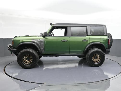 2024 Ford Bronco Everglades
